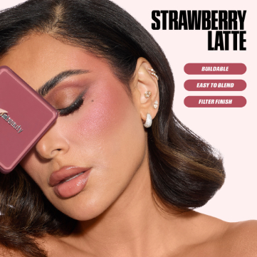 BLUSH FILTER PALETTE (PALETA DE RUBORES E ILUMINADOR)